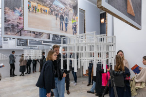 JEMS Architekci z wystawą w Architektur Galerie Berlin