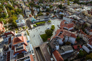 Sopot: Ta inwestycja odmieni markę miasta. Na przełomie kwietnia i maja 2024 międzynarodowy konkurs