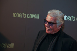 Nie żyje Roberto Cavalli. Był jednym z najsławniejszych włoskich projektantów mody