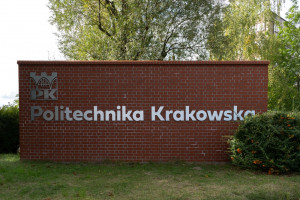 Nowa siedziba Wydziału Informatyki i Telekomunikacji Politechniki Krakowskiej. Jest konkurs na koncepcję