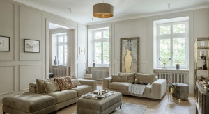 Natura, quiet luxury i old money - oto trendy wnętrzarskie według Hola Design