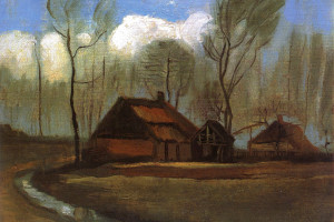 Jedyny w Polsce obraz van Gogha do obejrzenia już od piątku 26 kwietnia!