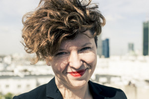 Marlena Happach pożegnała się z funkcją architektki Warszawy