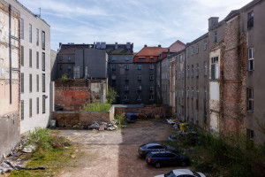 Zabytkowe kamienice w Katowicach czeka przemiana spod kreski Konior Studio
