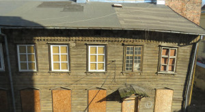 Jedyny drewniany budynek Starej Pragi zostanie wyremontowany