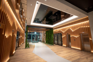 To designerskie wnętrze jest nową siedzibą Urzędu Pracy w Warszawie