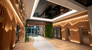 To designerskie wnętrze jest nową siedzibą Urzędu Pracy w Warszawie
