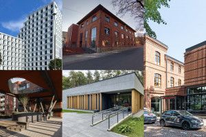 Wybierają najlepsze fasady: te budynki z Polski walczą w międzynarodowym konkursie