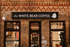 Sieć White Bear Coffee otworzyła drugą kawiarnię w Suwałkach