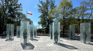 We Wrocławiu odsłonięto Pomnik Żołnierzy Niezłomnych