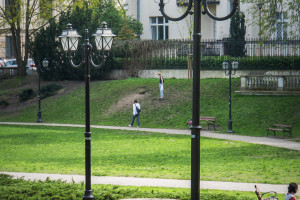 Park Dolina Szwajcarska w Warszawie czeka kolejna metamorfoza