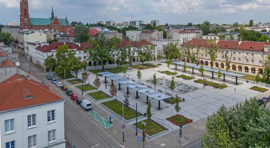 Stare Miasto w Łodzi: szykują się remonty