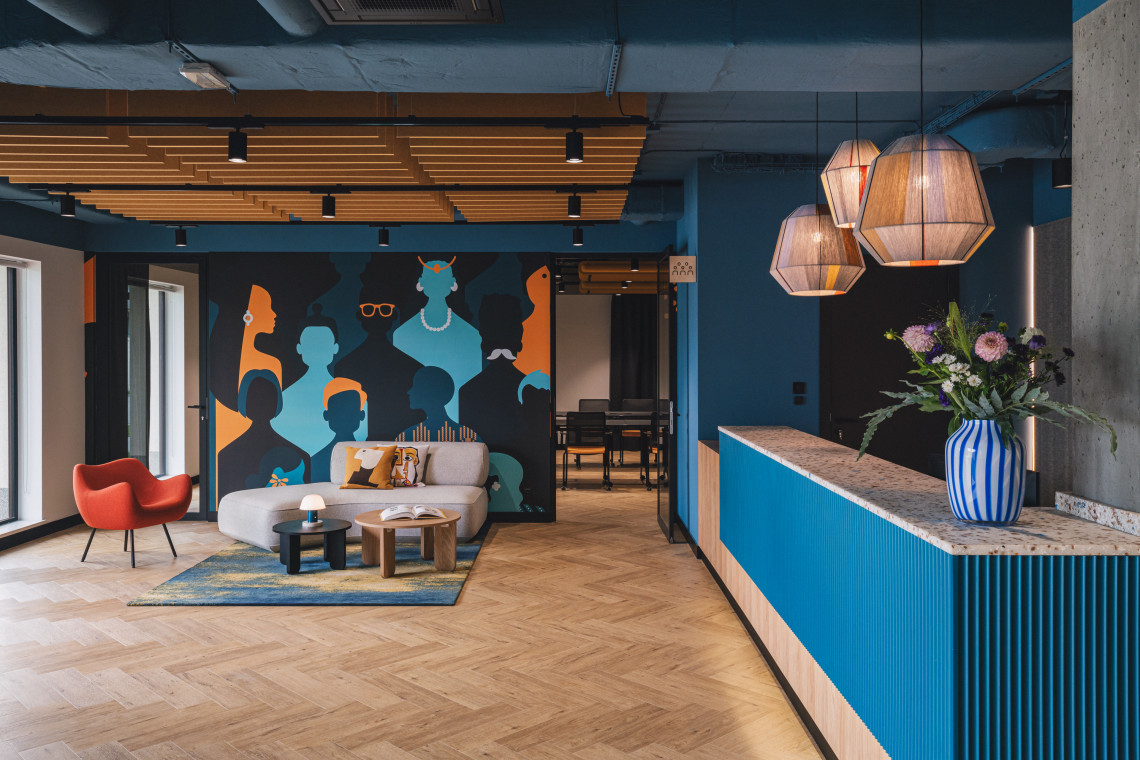 Oto siedziba Solano Group w Górze Kalwarii. Biuro, które sprzyja pracy,  dobrej atmosferze i samopoczuciu