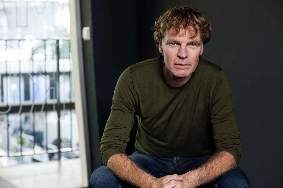 Winy Maas, współzałożyciel i główny architekt, fot. Barbra Verbij