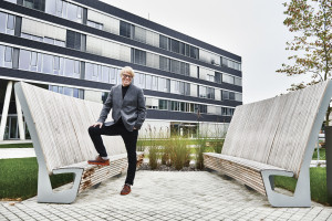 David Karásek o projektowaniu małej architektury i kreowaniu przestrzeni publicznych