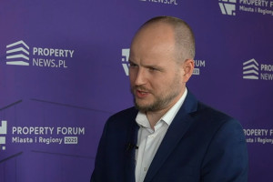 Jędrzej Kolesiński: Ślad węglowy minimalizujmy przez budowanie mniej, lepiej i efektywniej