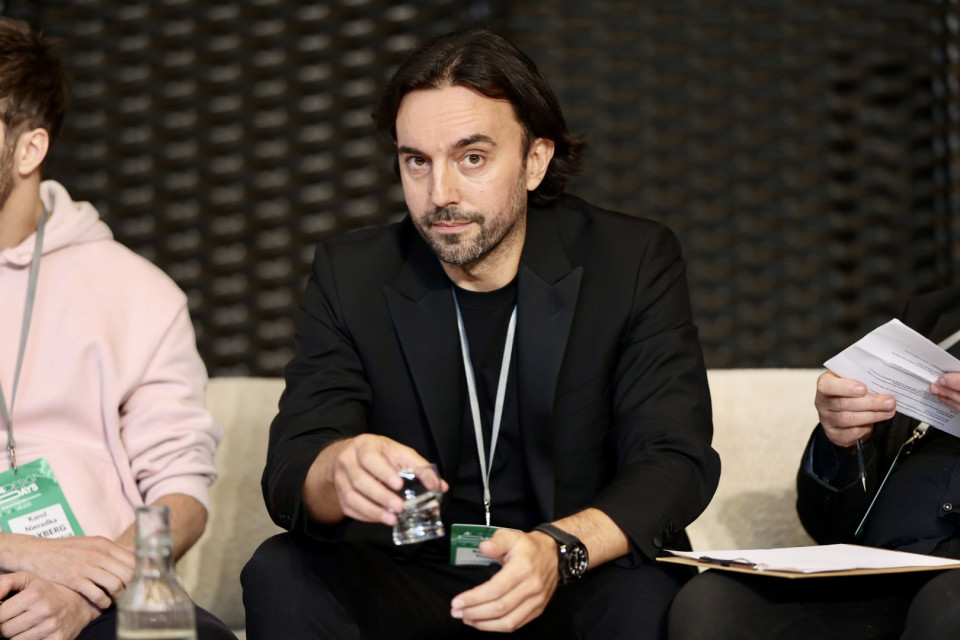 Bartosz Trzop, architekt, CEO, Trzop Architekci. fot. PTWP