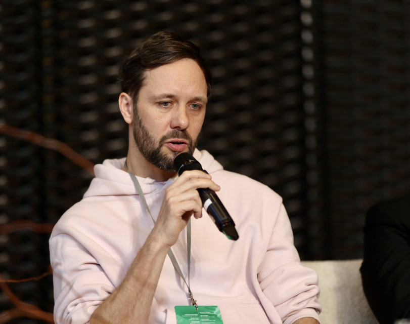 Karol Nierodka, architekt, właściciel i główny projektant, biuro maxberg, Prezes SARP oddział Szczecin. fot. PTWP