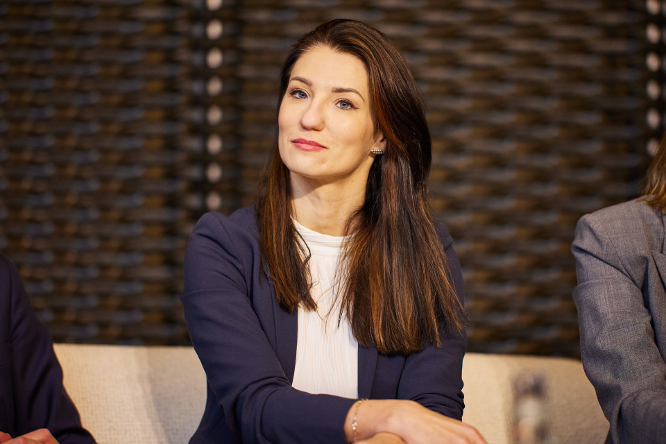 Izabela Gemzała, projektantka wnętrz, Prosty Plan, założycielka, ArchitektPRO. fot. PTWP