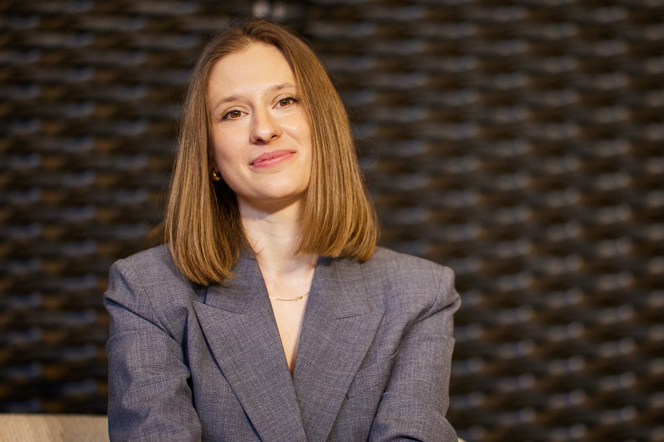 Karina Jędrak-Kościesza, architektka, założycielka, Pracownia Projektowa Jędrak-Kościesza. fot. PTWP