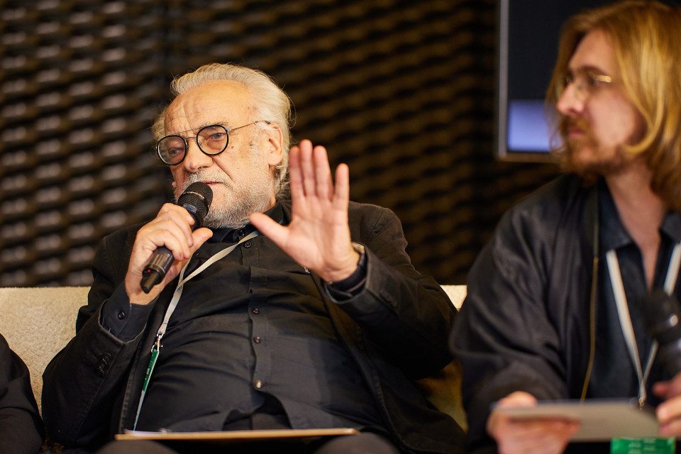Henryk Zubel, architekt, Akademia Nauk Stosowanych w Raciborzu. fot. PTWP