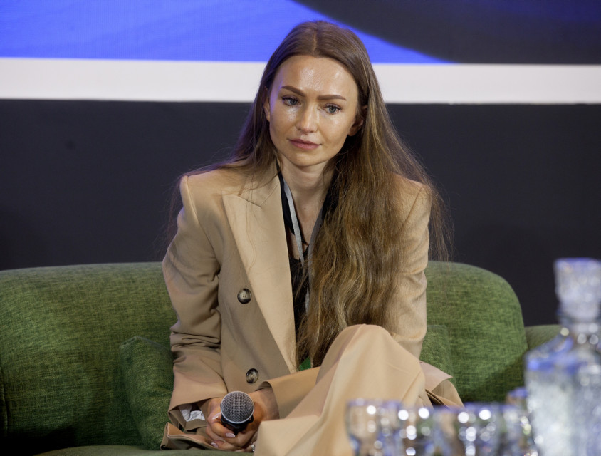 Paulina Czurak-Czapiewska, architekt, właścicielka biura Ideograf. fot. PTWP
