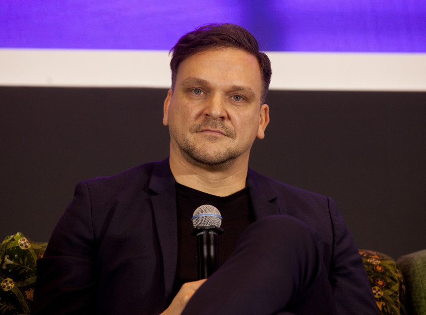 Maciej Jakub Zawadzki, główny architekt, właściciel, MJZ studio. fot. PTWP