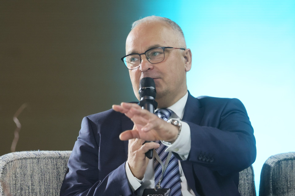 Mirosław Czarnik, wiceprezes zarządu, GPP SA
