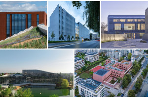 Tak się dziś projektuje budynki publiczne w Polsce. Tych pięć jest najciekawszych