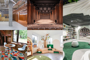 Obiekty publiczne z najlepszymi wnętrzami. Pięć walczy o nagrodę Property Design Award