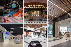 Trwa konkurs Property Design Awards. Te wnętrza centrów handlowych walczą o nagrodę