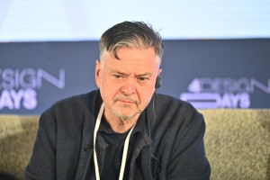 David Sim: Bliskość w mieście rodzi potrzebę wynalazku