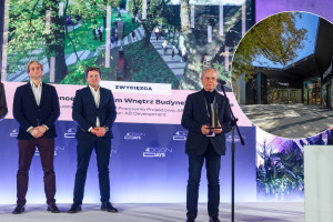 Home Concept Centrum Wnętrz zgarnia prestiżową nagrodę za architekturę