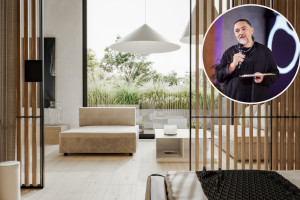 Cisza, ciepło i obłości. Wnętrza 2026 roku będą w duchu „warm minimalism"