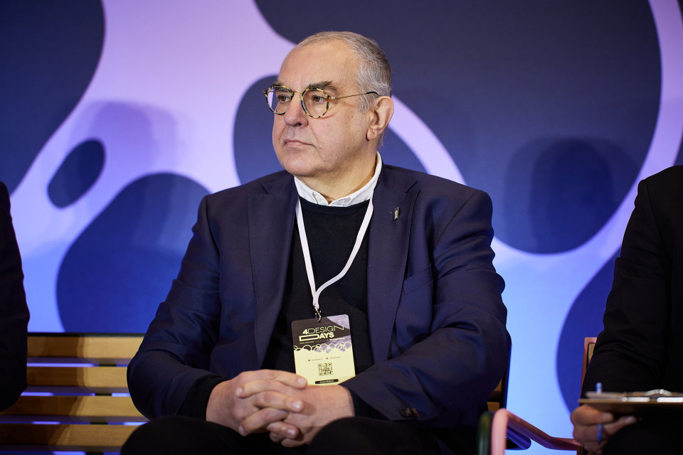 Janusz Sepioł, główny architekt miejski Krakowa Licencja: PTWP