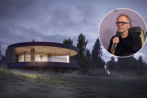 Mirosław Nizio o najnowszych projektach. Przyroda nie jest tu jedynie tłem