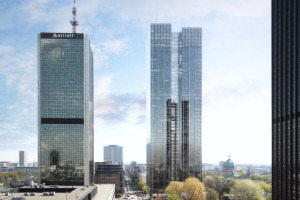 Jest kluczowa decyzja dla wieżowca w centrum Warszawy. Zabytki nie zablokują inwestycji