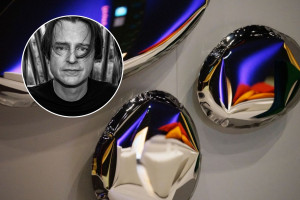 Oskar Zięta: „Sztuka to dziś lepsza inwestycja niż mieszkanie”