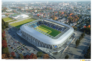 Nowy stadion Ruchu Chorzów. Przetarg zakończony, teraz czas wyboru