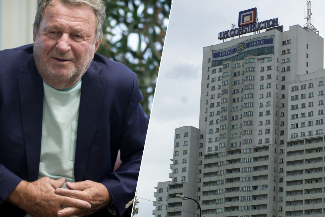 Szwajkowski Developer Znany deweloper stawia na hotele. J.W. Construction z nowymi projektami