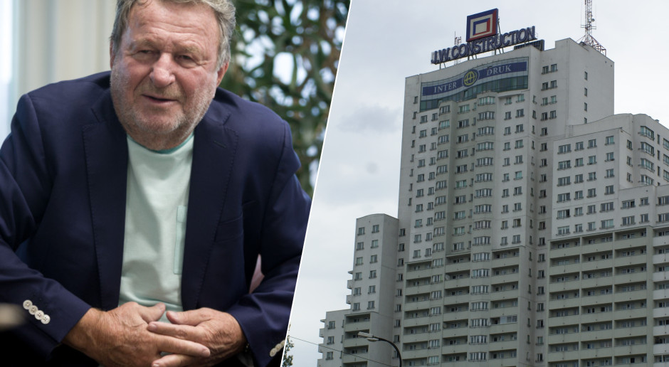 Szwajkowski Developer Znany deweloper stawia na hotele. J.W. Construction z nowymi projektami