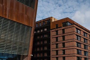 Nowa inwestycja na terenach Stoczni Gdańskiej. Warszawscy architekci stoją za projektem