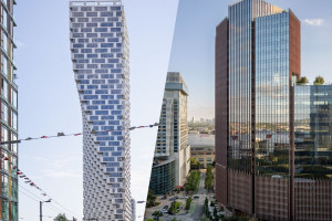 Trudne działki? Bjarke Ingels tworzy na nich architektoniczne cuda