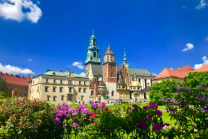 Architektura a bezpieczeństwo. Wystawa z Wenecji trafiła na Wawel