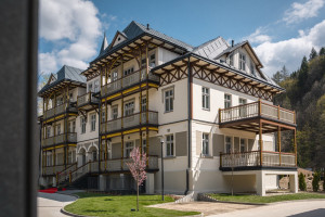 Ponad stuletni zabytek powraca jako butikowy hotel [ZDJĘCIA]