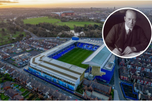 Najważniejszy architekt stadionów w historii. Aż 16 klubów wybrało jego projekty
