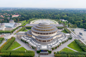 Wrocławski cud inżynierii, który pobił starożytny Rzym. Tego nie wiesz o Hali Stulecia