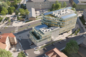Szykują budowę w centrum Kielc za 152 mln zł. Wiemy co powstanie