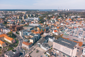 Nowe centrum handlowe w Rybniku. Powstaje w miejscu Tesco