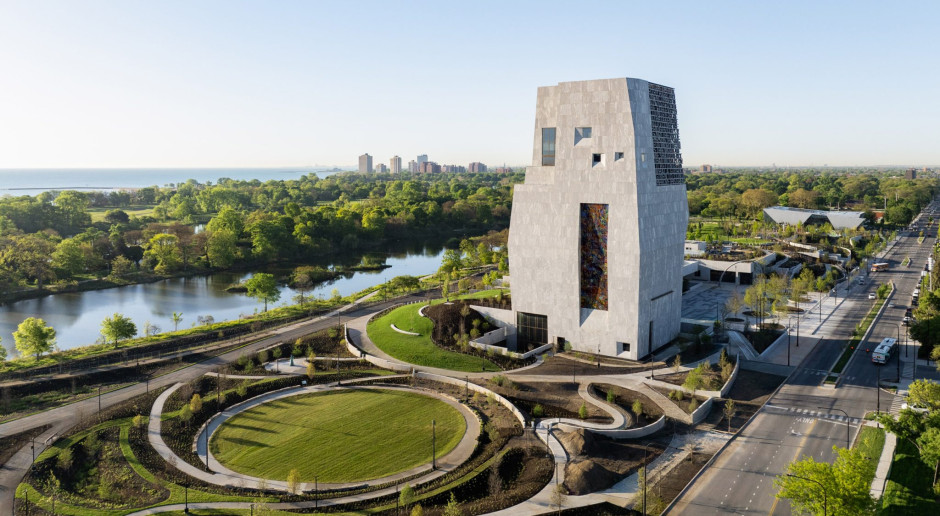 Barack and Michelle Obama Open $850 Million Presidential Center in Chicago